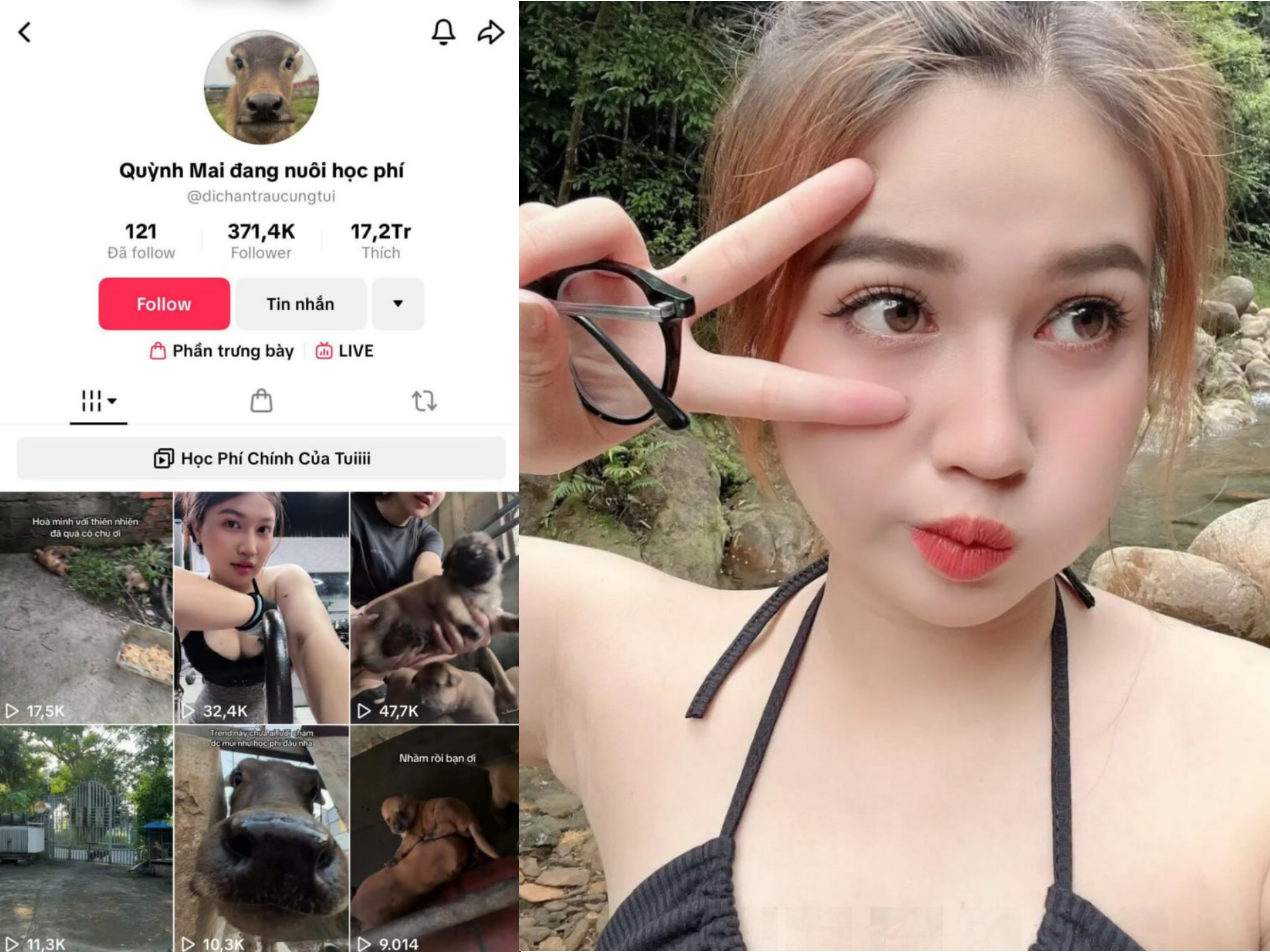 Clip nóng Quỳnh Mai tập thể hình vòng 3 sexy