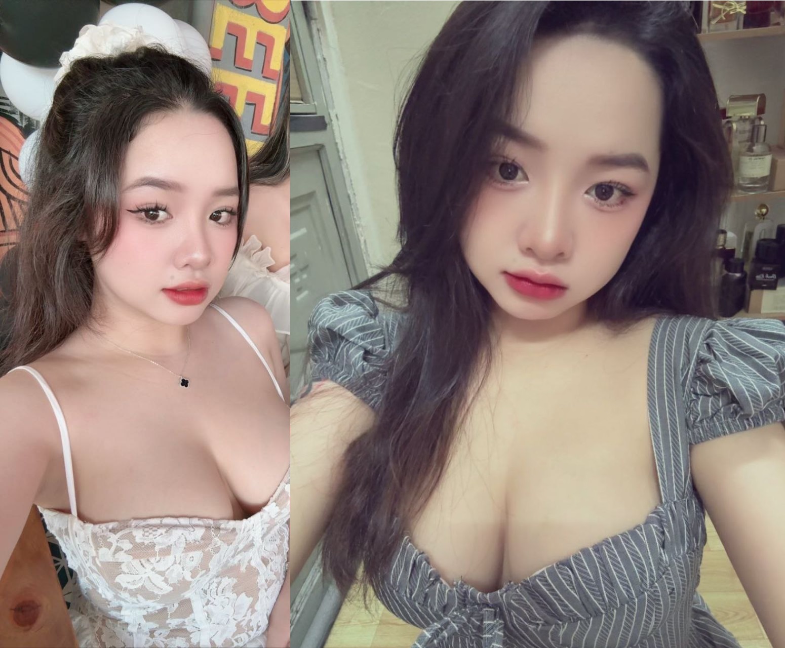 Clip nóng sinh viên quốc tế thân hình nóng bỏng