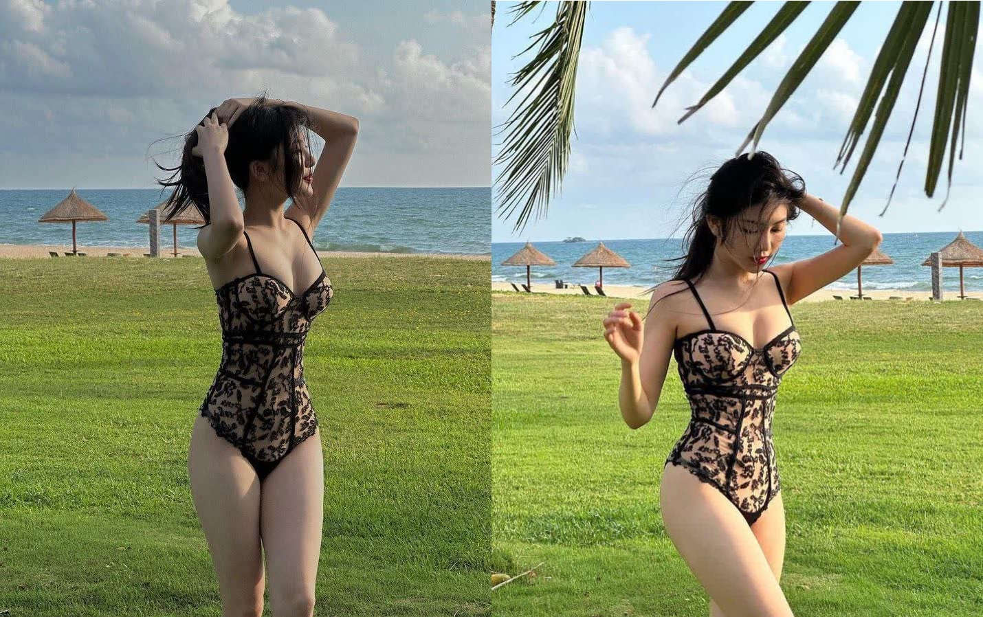 Clip sex gái xinh được anh giàu bao