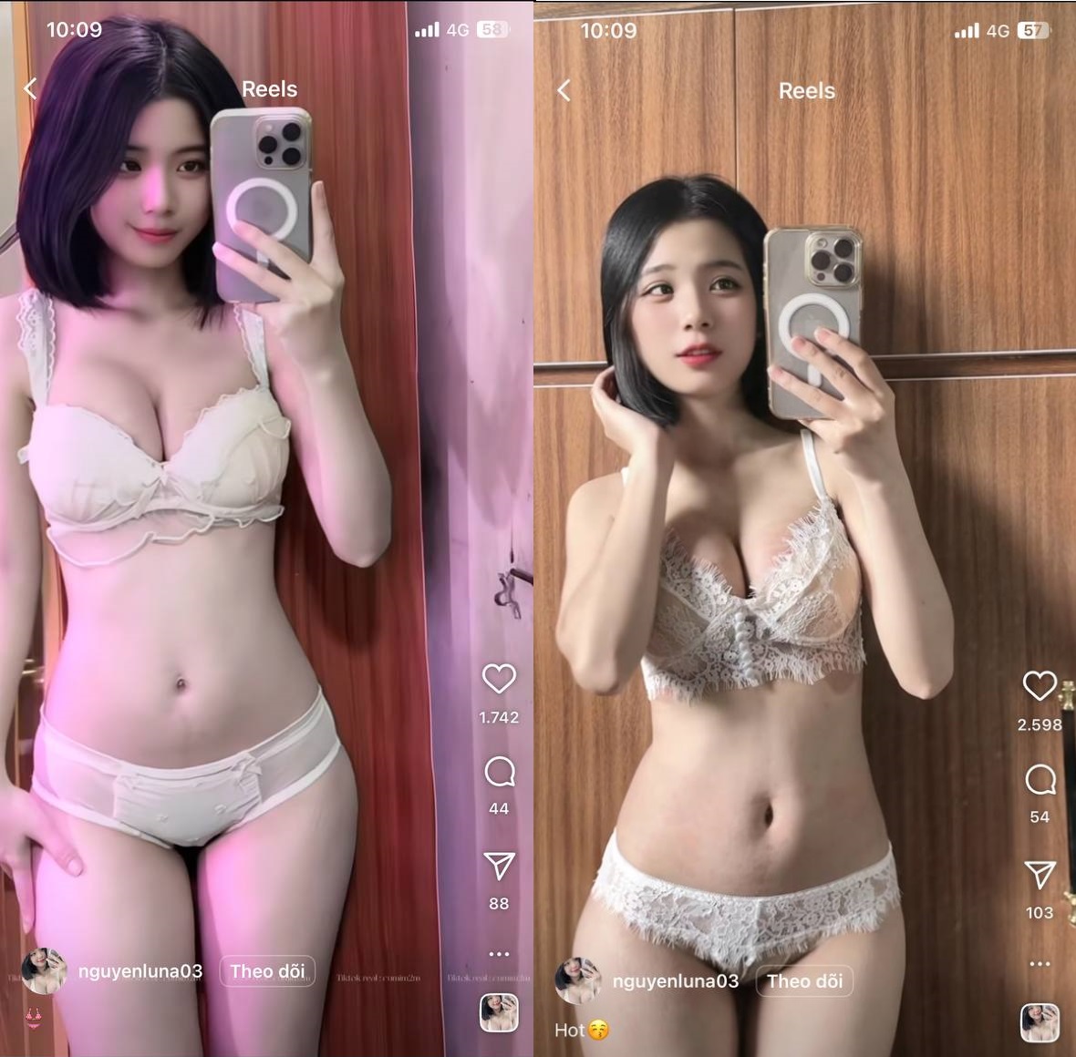 Xem phim sex HD Vietsub miễn phí tại sexvn01.com - Clip TikTok em quay trong khách sạn bí mật