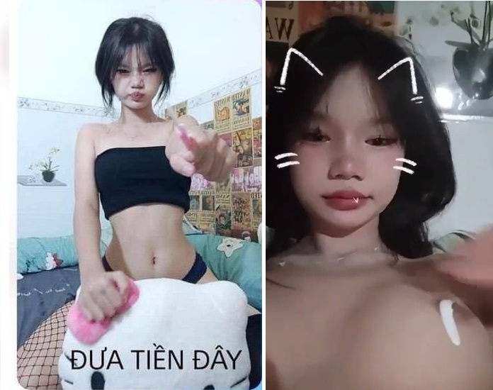 Em mập mê mệt không che nứng điên cuồng