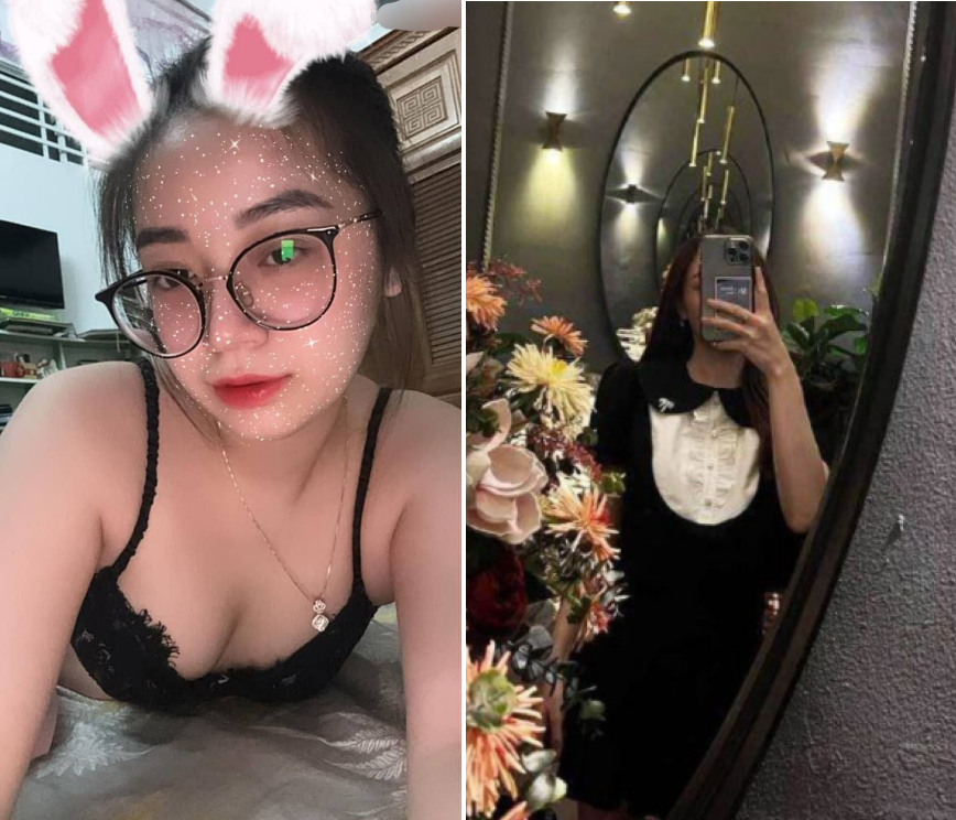 Khoái cảm đến phát cuồng, em chỉ biết rên rỉ không ngừng