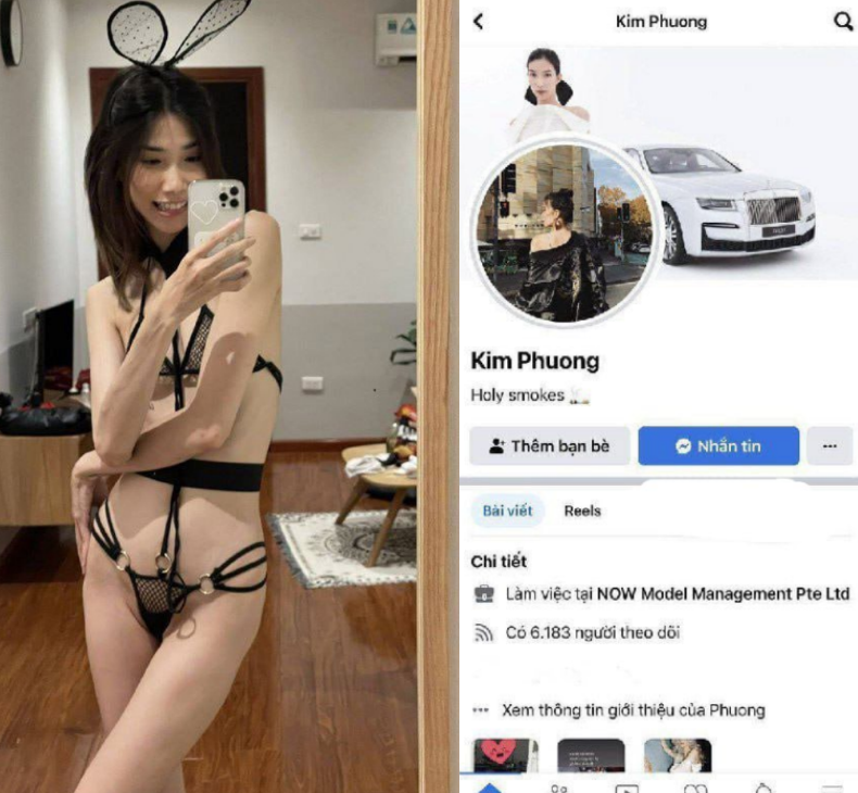 Xem phim sex HD Vietsub miễn phí tại sexvn01.com - Kim Phuong gặp rắc rối với clip khiêu dâm táo bạo
