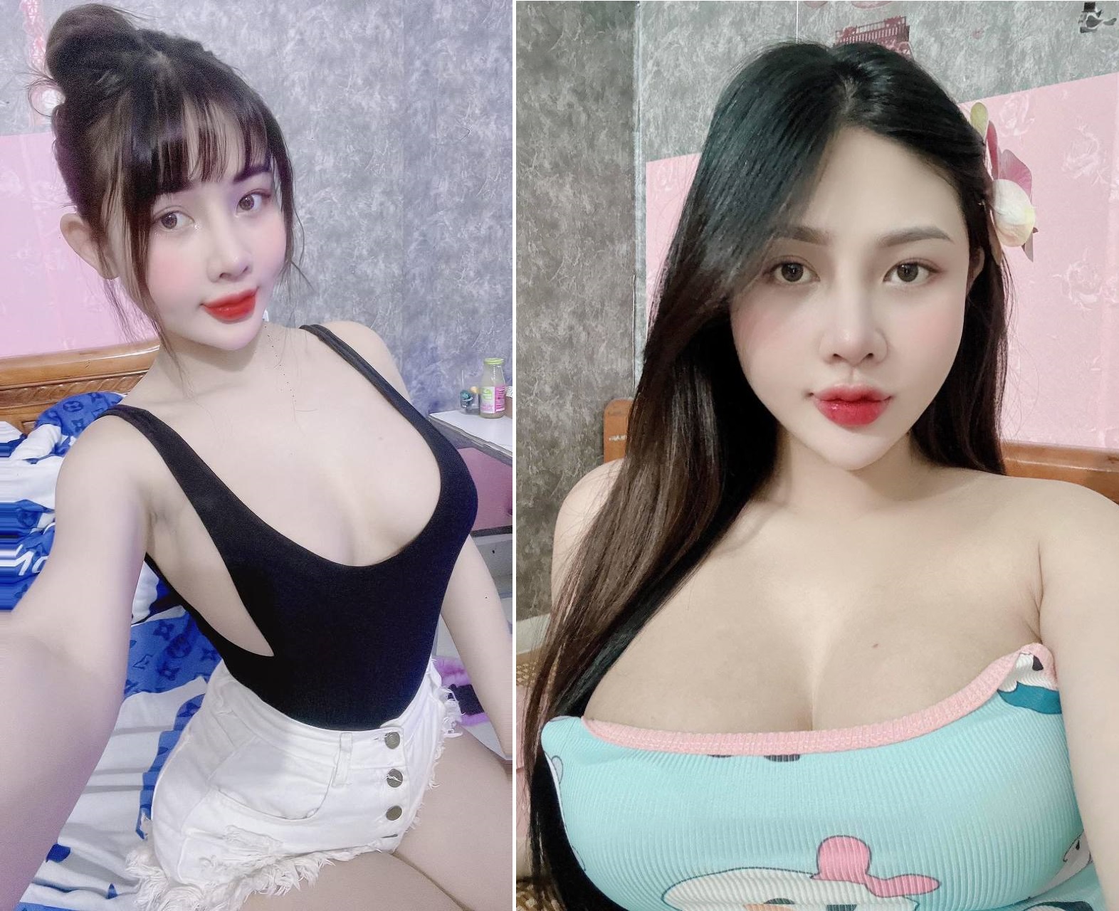 Mẹ đơn thân mê trai cơ bắp cuồng nhiệt
