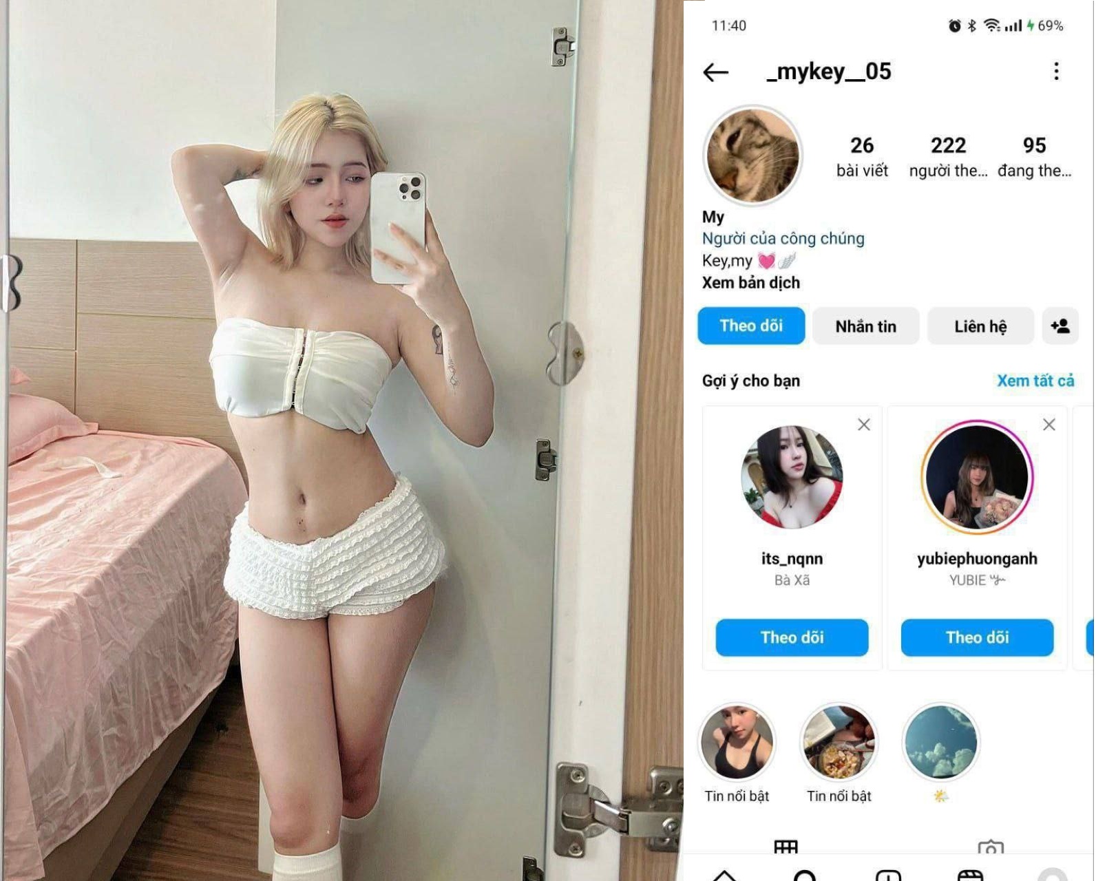 Xem phim sex HD Vietsub miễn phí tại sexvn01.com - Mykey quyến rũ nóng bỏng siêu phẩm
