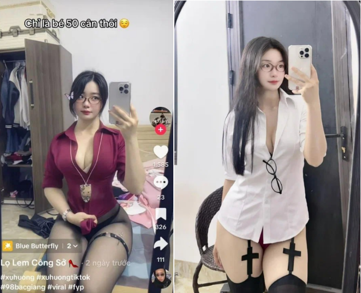Xem phim sex HD Vietsub miễn phí tại sexvn01.com - Ngắm em hàng xịn hay khoe lưng trần