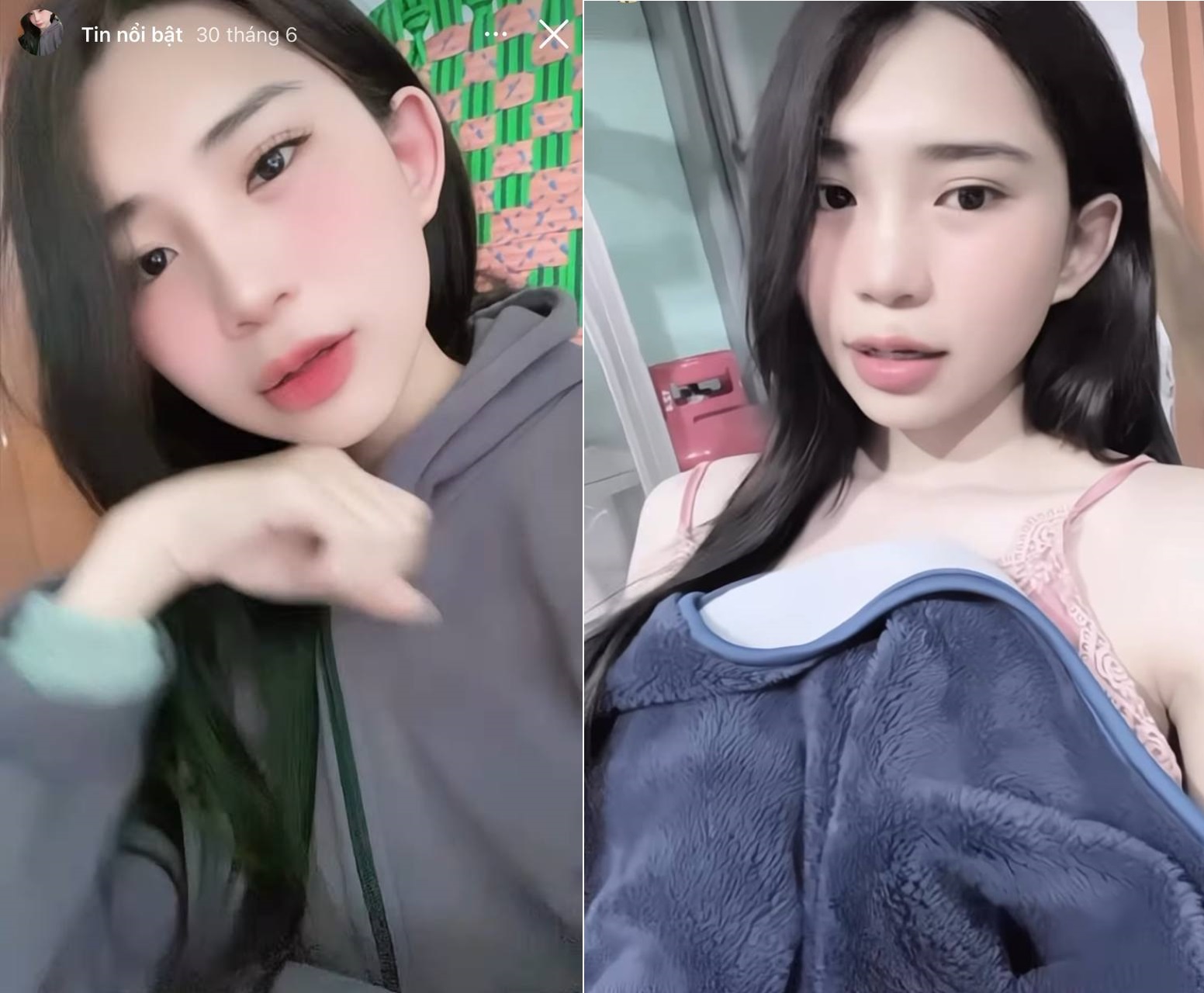 Phim nóng Khánh Linh làm tình siêu đỉnh