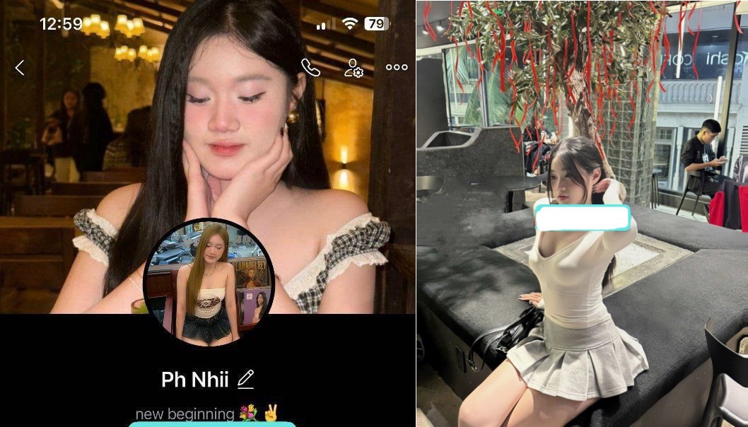 Xem phim sex HD Vietsub miễn phí tại sexvn01.com - Phương Nhi bị lộ clip nóng trong mối quan hệ thiếu thốn