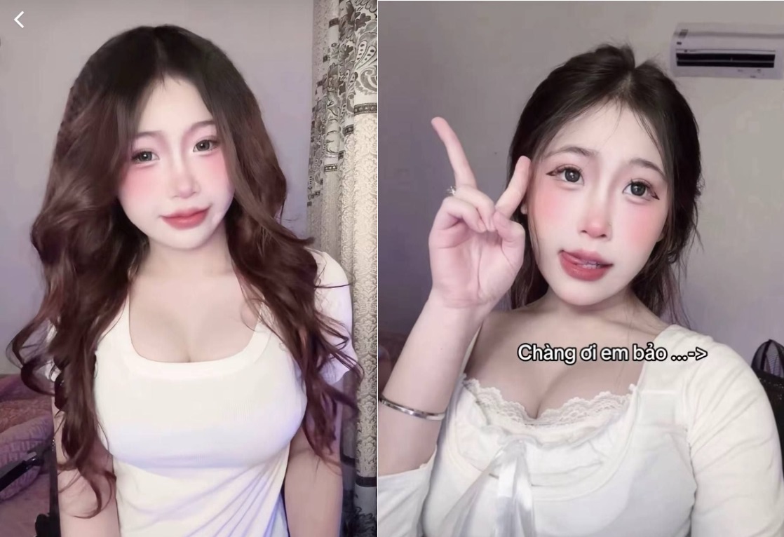 Quan hệ Tik Toker Thỏ Baby Nóng Bỏng