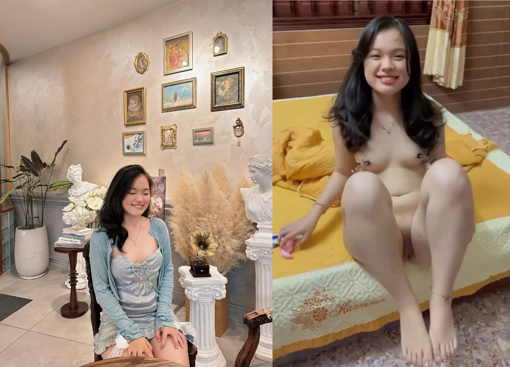 Siêu mê hoặc cuồng nhiệt rồi bùng nổ ngay lập tức