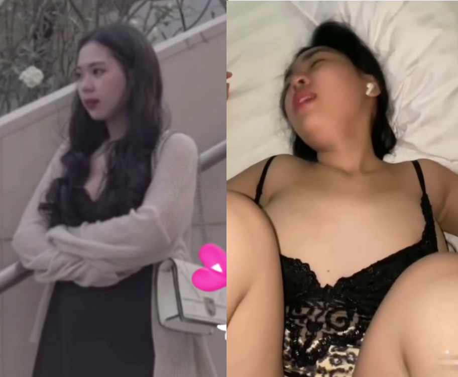 Thân mật em đêm tối gợi cảm